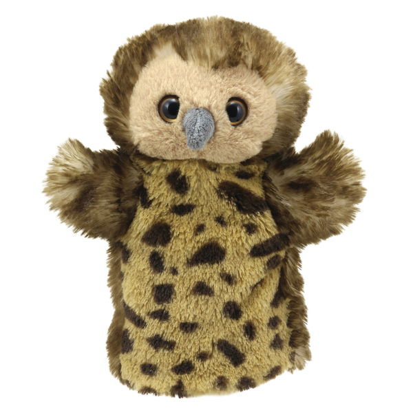 The Puppet Co Puppet Buddies, Owl PC004621